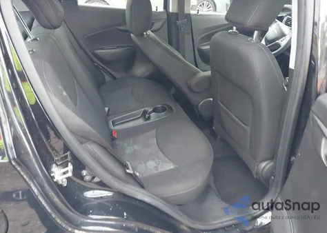 2018 Chevrolet Spark 1Lt Cvt из США, поврежденный, VIN KL8CD6SA5JC482130